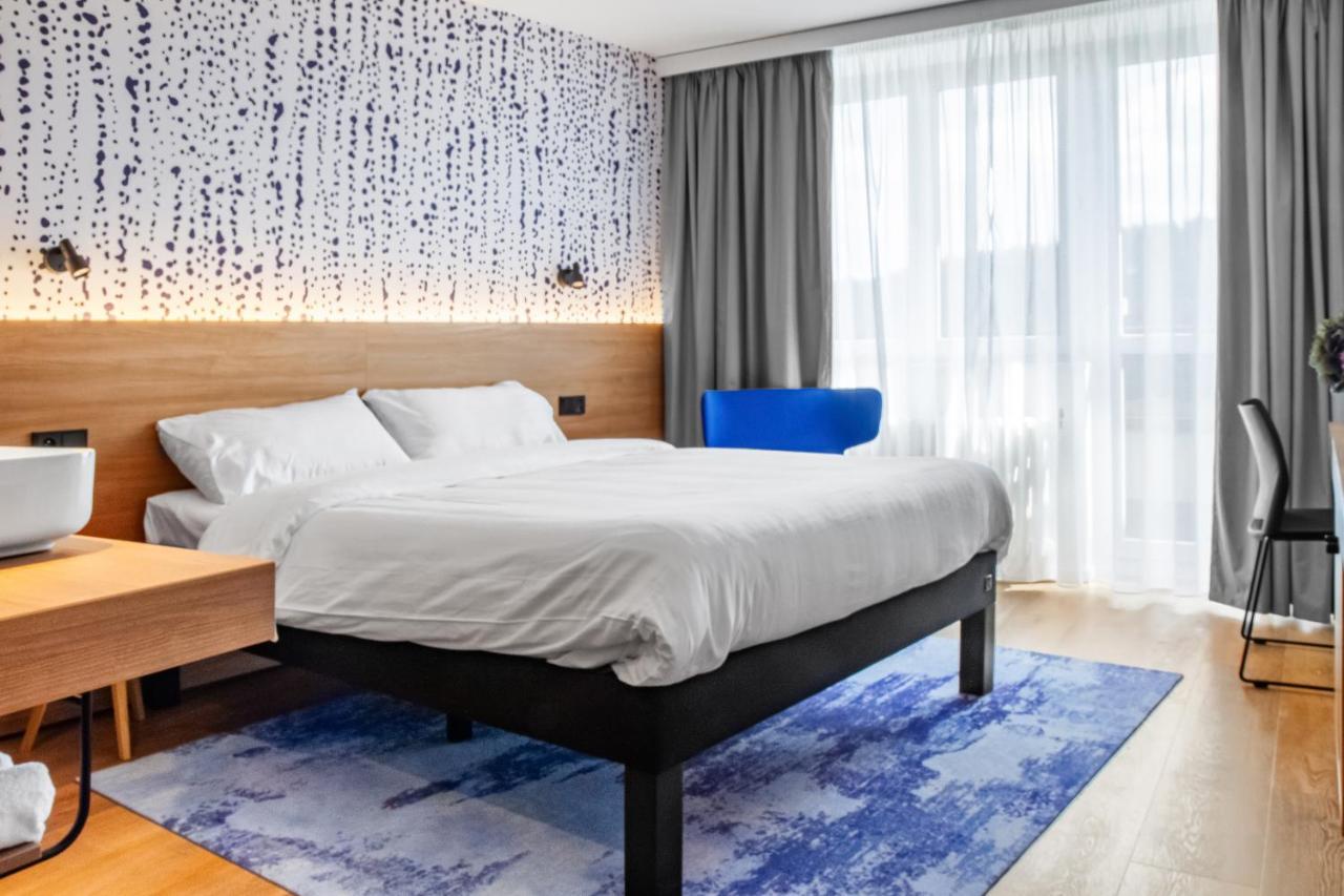 Hotel RELAX Rožnov pod Radhoštěm Buitenkant foto